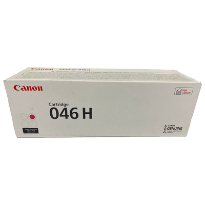 CANON - Canon CRG-046H M (1252C004) Magenta Original Toner - LBP653cdw / MF732cdw