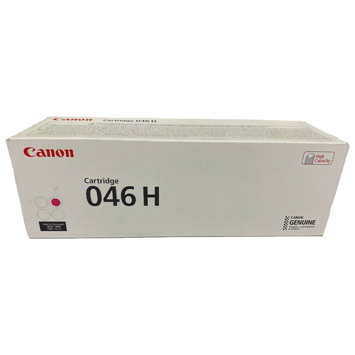 Canon CRG-046H M (1252C004) Kırmızı Orjinal Toner - LBP653cdw / MF732cdw - 1