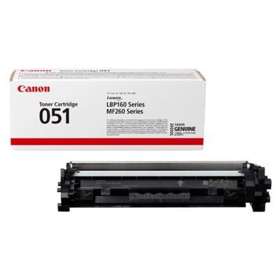 Canon CRG-051 (2168C002) Original Toner - LBP-162dw / MF-264dw (T11495) 