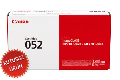 Canon CRG-052 (2199C002) Original Toner - LBP212DW / LBP214DW (Without Box) (T7910) 