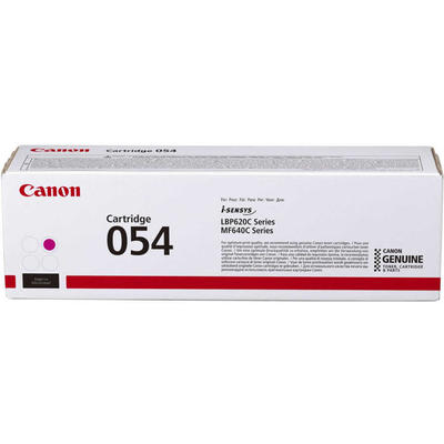 Canon CRG-054 M (3022C002) Kırmızı Orjinal Toner - LBP621 / LBP623 (T12092) - 1