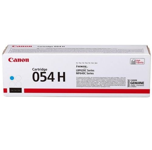 Canon CRG-054H C (3027C002) Mavi Orjinal Toner - LBP621 / LBP623 (T12095) - 1