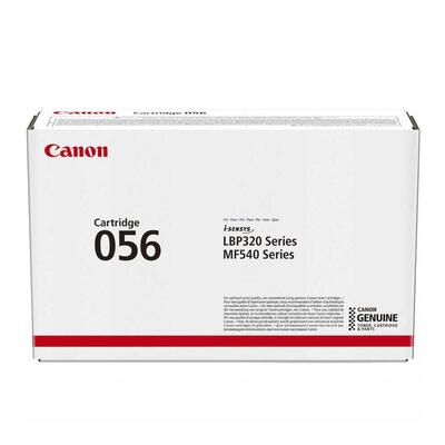 Canon CRG-056 (3007C002) Black Original Toner High Capacity - LBP325X / MF542X (T15823) 