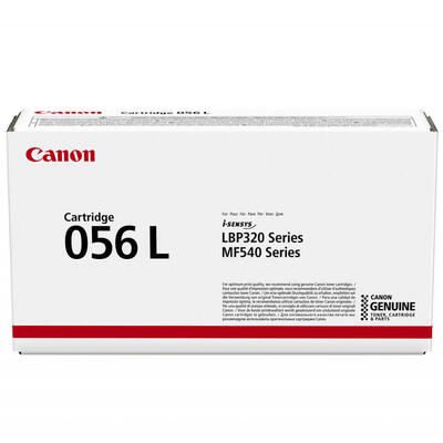 Canon CRG-056L (3006C002AA) Original Toner - LBP325X / MF542X (T13056) 