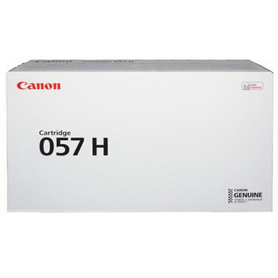 Canon CRG-057H (3010C004) Black Original Toner - LBP223 / LBP226 (T17231) 