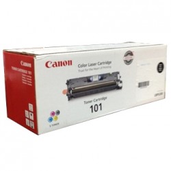 Canon CRG-101BK/CRG-701BK/CRG-301BK (9287A003) Black Original Toner - LBP5200 (T4186) 