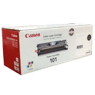 Canon CRG-101BK/CRG-701BK/CRG-301BK (9287A003) Black Original Toner - LBP5200 (T4186) - 1