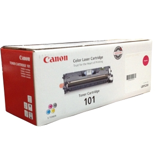 Canon CRG-101M/CRG-701M/CRG-301M (9285A003) Magenta Original Toner - LBP5200 (T4184)