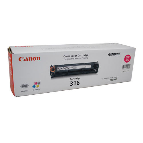 Canon CRG-316M (1978B003AA) Kırmızı Orjinal Toner - LBP5050 / MF8030Cn / MF8050Cn (T11467) - 1