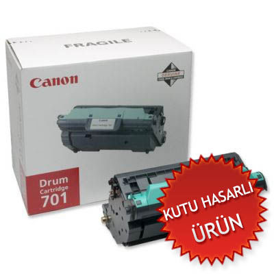 Canon CRG-701 (242C335) Orjinal Drum Ünitesi - LBP5200 / MF8180 (C) (T8890) - 1