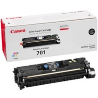 Canon CRG-701BK (9287A003) Black Original Toner - LBP5200 / MF8180 (T5639) 