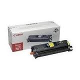 Canon CRG-701LY (9288A003) Light Yellow Original Toner - LBP5200 / MF8180 (T5229) 