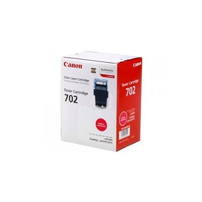 Canon CRG-702M (9643A004) Magenta Original Toner - LBP5960 (T16509) 