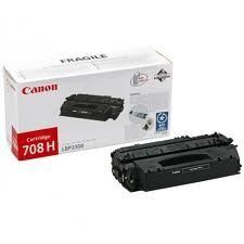 Canon CRG-708H (0917B002) Black Original Toner High Capacity - LBP3300 / LBP3360 (T4791) - 2