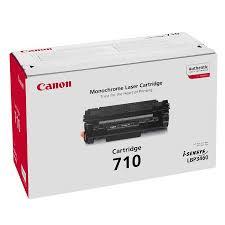 Canon CRG-710 (0985B001) Original Black Toner - LBP3460 (T10970) 