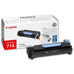 Canon CRG-714 (1153B002) Black Original Toner - L3000 (T3470) 