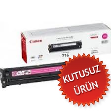 Canon CRG-716M (1978B002) Kırmızı Orjinal Toner - LBP5050 / MF8030Cn (U) (T3329) - 1