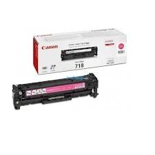 Canon CRG-718M (2660B002) Kırmızı Orjinal Toner - LBP7200 (T4069) - 2