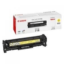 Canon CRG-718Y (2659B002) Sarı Orjinal Toner - LBP7200 (T4066) - 2