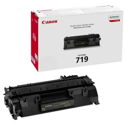 Canon CRG-719 (3479B002) Original Toner - LBP6650 (T5305) - 2