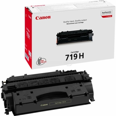 CANON - Canon CRG-719H (3480B012) Black Original Toner - LBP6650