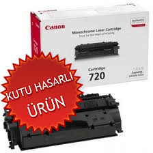 Canon CRG-720 (2617B002) Black Original Toner - MF6680 (Damaged Box)