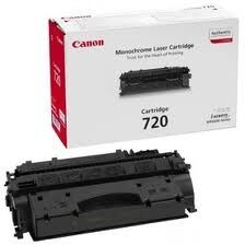 Canon CRG-720 (2617B002) Black Original Toner - MF6680 (T5117) - Thumbnail