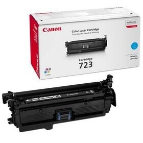 Canon CRG-723C (2643B002) Cyan Original Toner - LBP7750CDN (T3516) - 2