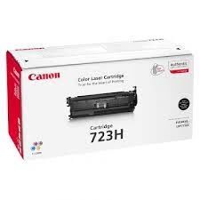 Canon CRG-723HBK (2645B002) Black Original Toner - LBP7750CDN (B) (T8037) - 1