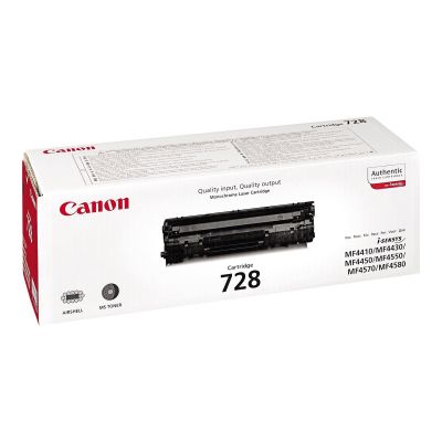 Canon CRG-728 Original Toner MF4410 / MF4430 / MF4550 - 1