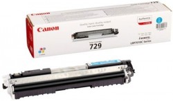 Canon CRG-729C (4369B002) Cyan Original Toner - LBP7010C / LBP7018C (T3793) 