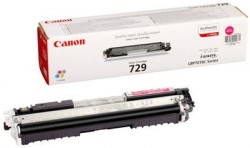 Canon CRG-729M (4368B002) Magenta Original Toner - LBP7010C / LBP7018C (T3796) 