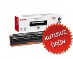 Canon CRG-731BK (6272B002) Black Original Toner - LBP7100 / LBP7110 (Without Box) (T5552) 