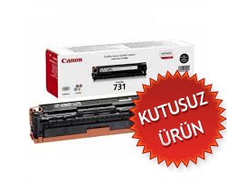 Canon CRG-731BK (6272B002) Black Original Toner - LBP7100 / LBP7110 (Without Box) (T5552) - 1