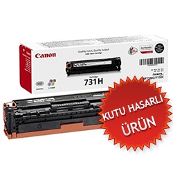 Canon CRG-731HBK (6273B002) Black Original Toner - LBP7100 / LBP7110 (Damaged Box) (T3054) 