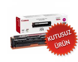 Canon CRG-731M (6270B002) Kırmızı Orjinal Toner - LBP7100 / LBP7110 (U) (T4504) - 1