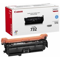 Canon CRG-732C (6262B002) Cyan Original Toner - i-Sensys LBP7780Cx (T3014) 