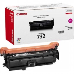 Canon CRG-732M (6261B002) Magenta Original Toner - i-Sensys LBP7780Cx (T3013) 