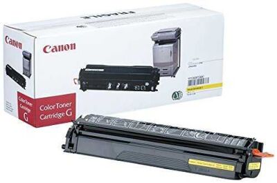 Canon CRG-G (1512A003) Sarı Orjinal Toner - CP660 (T7125) - 2