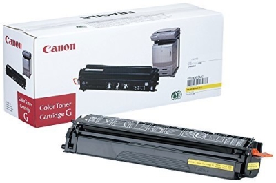 Canon CRG-G (1512A003) Sarı Orjinal Toner - CP660 (T7125) - 1