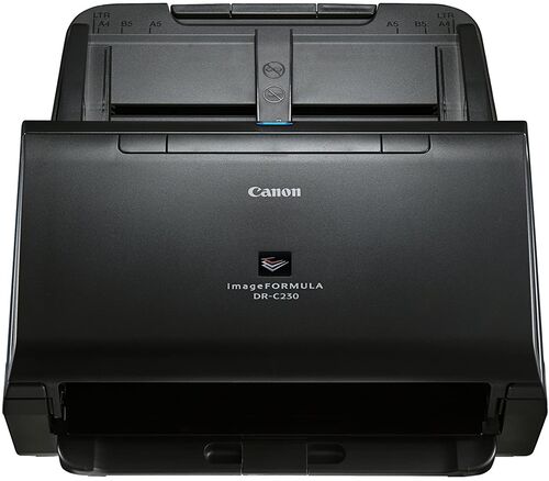 Canon DR-C230 (2646C003) Image Formula A4 Document Scanner - (T14857) - 1