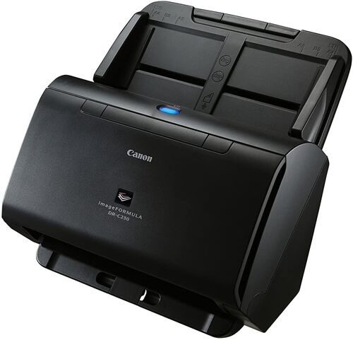 Canon DR-C230 (2646C003) Image Formula A4 Document Scanner - (T14857) - 3