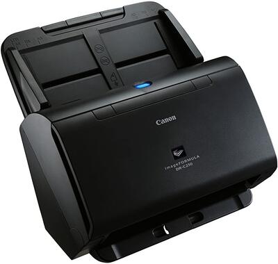 Canon DR-C230 (2646C003) Image Formula A4 Document Scanner - (T14857) - 4