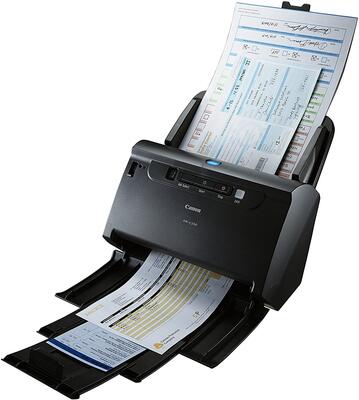 Canon DR-C230 (2646C003) Image Formula A4 Document Scanner - (T14857) - 5