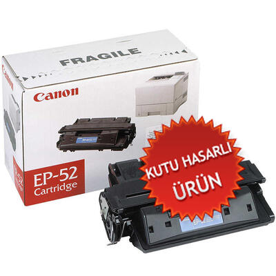 Canon EP-52 (3839A003) Original Toner - LBP1760 (Damaged Box) (T13271) 