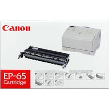 CANON - Canon EP-65 (1110781) Black Original Toner - LBP2000 (T4177)