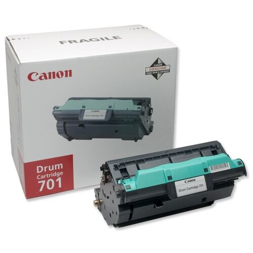 Canon CRG-701 (242C335) Drum Unit - LBP5200 / MF8180 (T4895) - 2