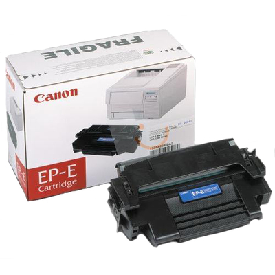 CANON - Canon EP-E (1538A002) Black Original Toner - LBP1260 (T16049)