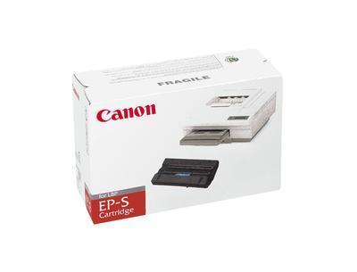 CANON - Canon EP-S (1524A015) Black Original Toner - LBP8 / L920 (T9298)