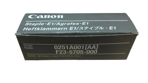 Canon F23-5705-000 Original Staple Cartridge - C250D - 1